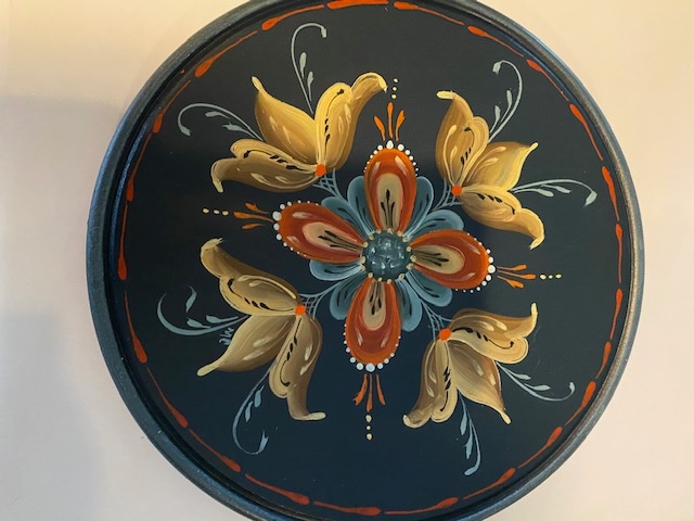 8” Plate Rogaland